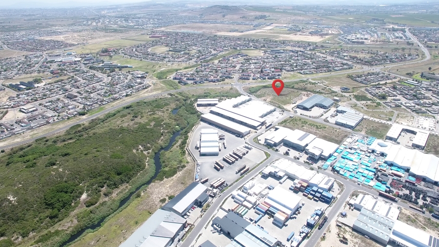 Commercial Property for Sale in Firgrove Industrial Estate Western Cape